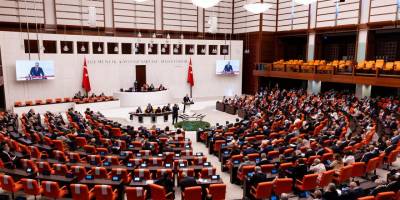 11. Yargı Paketi Meclis'e sunuldu