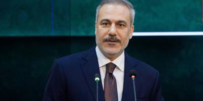 Bakan Fidan: 'Savunmadaki emeği görmeyenler fitne çıkarıyor'