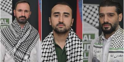 Türkiye'den Küresel Sumud Filosu'na katılacak aktivistler yarın yola çıkacak