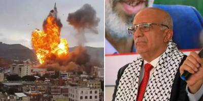 Husi Medyası: İsrail saldırısında Başbakan dahil birçok bakan hayatını kaybetti