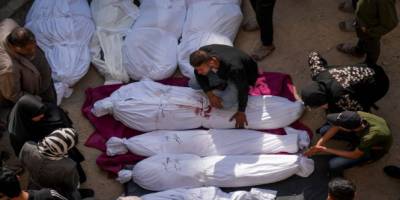 Kınama açıklamaları Gazze'deki soykırımı durdurmayacak