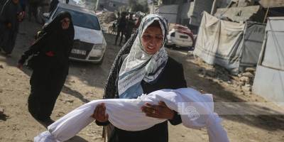 Gazze’deki soykırım savaşında tescil edilen şehit sayısı 63.025’i buldu