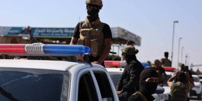 Suriye güvenlik güçleri Tartus kırsalında operasyon başlattı