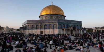 Adalet ve hak için direnişin sembolü Kudüs