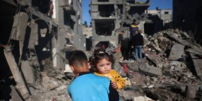 Gazze'deki savaş sona erecek ancak İsrail'in işlediği suçlar asla unutulmayacak