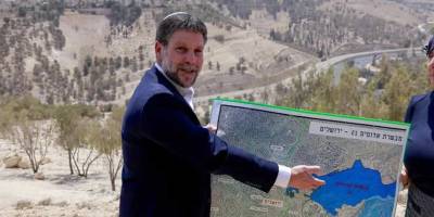 E1 yerleşim planı Filistin'i mahvedecek. Durdurulması gerekiyor