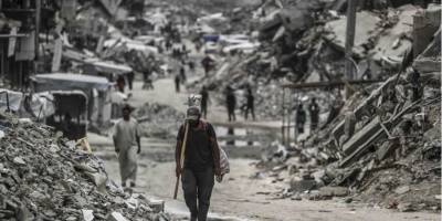 Topraklarımızı ekemediğimiz sürece Gazze kıtlığın gölgesinde kalacak