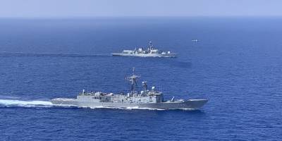 Türkiye'den İsrail'in Doğu Akdeniz'deki projesine müdahale