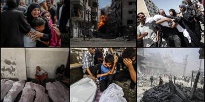 Binlerce yürek, vicdanlarda tek bir soru: Gazze için ne yapmalıyım?