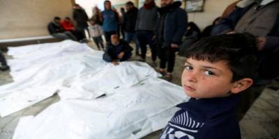 İsrail'in soykırımı devam ediyor ve 'biz sayı olarak kalıyoruz'