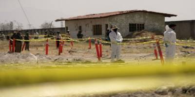 Meksika'da zorla kaybetme bir yaşam biçimi