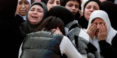 Batı Şeria'daki yardım çalışanı: 'İsrail askeri baskınlarının sesleri geceleri uykumuzu kaçırıyor'