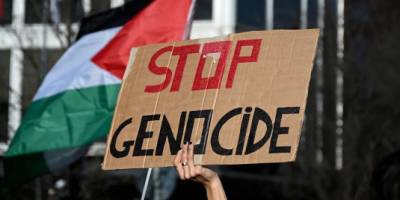 Batı Gazze soykırımında yeni bir söylem geliştiriyor ama İsrail'i durdurmak için hiçbir şey yapmıyor