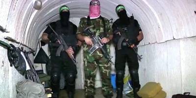"Hamas imha edilen tünelleri yeniden inşa ediyor"