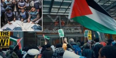 New York Times'dan İsrail'e sert eleştiri: Gazze'deki yayın yasağı savunulamaz