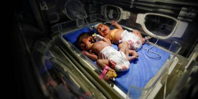 Katil İsrail Gazze’deki Aksa Şehitleri Hastanesini 14. kez vurdu