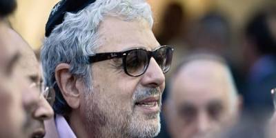 Siyonist Macias'ın konseri iptal edildi