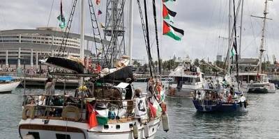 Nuh’un Gemisi’nden bu yana en büyük vicdan yolculuğu