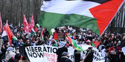 Belçika Filistin Devleti'ni tanıma kararı aldı