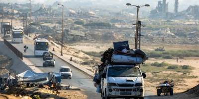"İşgal planları Hamas'ın taviz vermesine yol açmaz!"