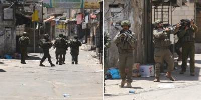 İşgal rejimi Batı Şeria'da ağustosta bin 613 saldırı gerçekleştirdi