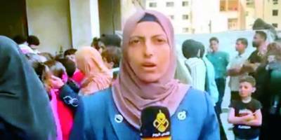 Bir muhabir daha ailesiyle birlikte katledildi