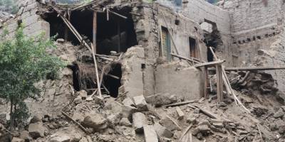 BM'den Afganistan'a acil yardım için küresel destek çağrısı