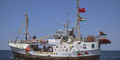 Filo günlükleri: Yalın ayak Gazze’ye