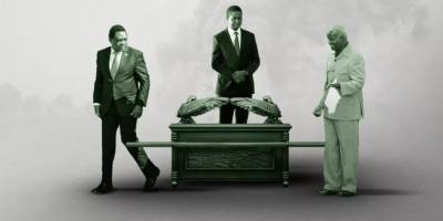 Hristiyan Siyonizmi Zambiya dış politikasını nasıl ele geçirdi?