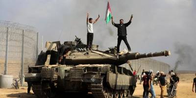 Aksa Tufanı’nın suları İsrail’in ABD’deki kalesini de sarsıyor