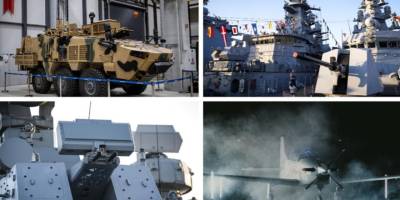 Savunma ve havacılıkta ihracat artışı sürüyor