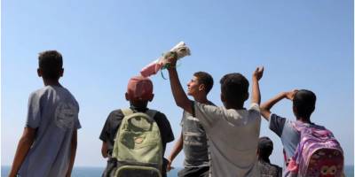 Gazze hava yardımları: Batı'nın vicdanını rahatlatan bir merhem