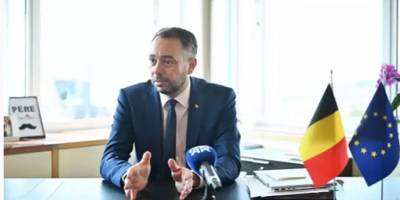 Filistin'i tanıma kararının ardından Belçika'dan ilk açıklama