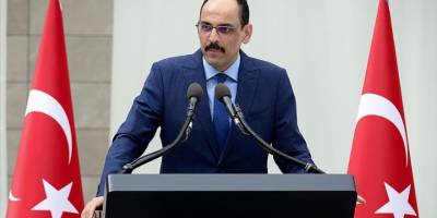İbrahim Kalın'ın Hafter ziyareti ne anlama geliyor?