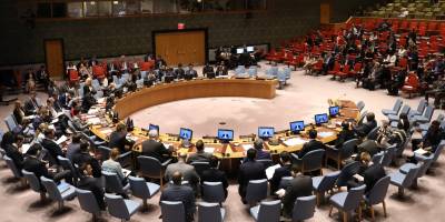 ABD’ye mahkum Birleşmiş Milletler!