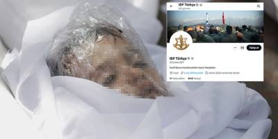 İşgal ordusunun Türkçe hesabına erişim engeli talebi