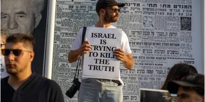 İbranice ve İngilizce medya anlatıları arasında İsrail, savaş suçları itiraflarını gizliyor