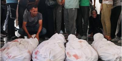 Almanya'nın suç ortaklığı Batı'nın ırkçı 'biyopolitik'ini ortaya koyuyor