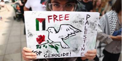 Siyonizmin modern zulümleri, Nazizmin dehşetini yansıtıyor