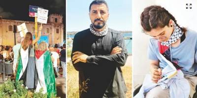 Filo günlükleri: Etna’nın eteklerinden yükselen İsrail öfkesinin kodları