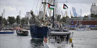 Direniş denizde: Sumud Filosu neden önemli?