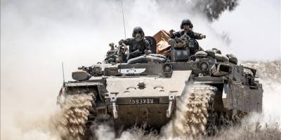 İşgalci İsrail askerlerinin Ürdün'e girdiği ortaya çıktı