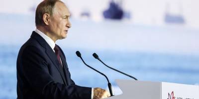 Putin, Ukrayna'da konuşlanacak olası yabancı birlikleri meşru hedef sayacaklarını söyledi