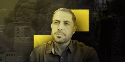 Gözyaşı kurumadan göreve devam etmek: Muhammed Qreiqeh