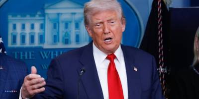 Trump'tan Venezeula'ya "uçaklarınızı düşürürüz" tehdidi