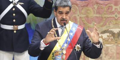 Maduro: Venezuela saldırıya uğrarsa silahlı mücadele aşamasına geçer