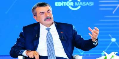 Yusuf Tekin: Zorunlu eğitim kısalacak