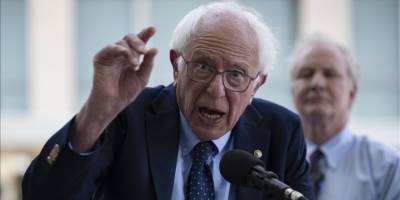 ABD'li Senatör Sanders, İsrail'e sağlanan askeri desteğin durdurulması gerektiğini vurguladı