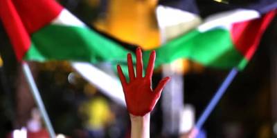 “Siyonist edebiyat İsrail'in zihin haritasıdır”