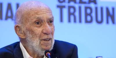 Eski BM Filistin Raportörü Falk'a göre, İsrail'i kınamamak da diplomatik bir destek